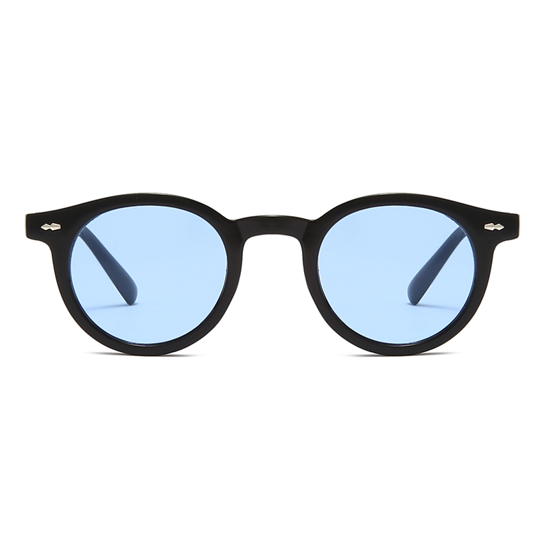 New Small Round Sunglasses for - Men'S Fashion Round Glasses 评论和价格