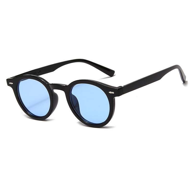 New Small Round Sunglasses for - Men'S Fashion Round Glasses 评论和价格