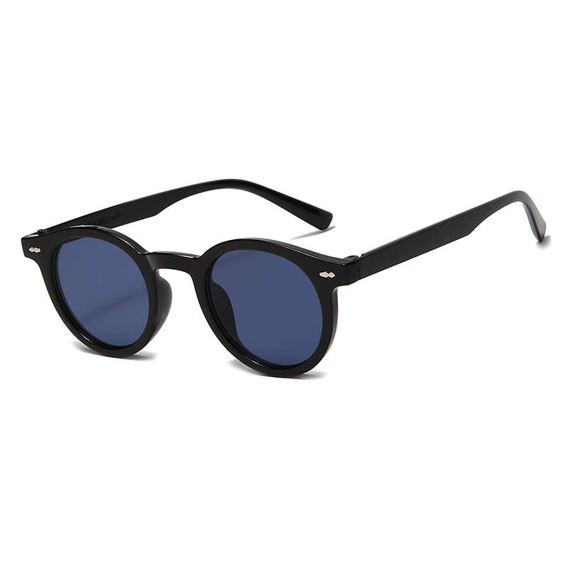 New Small Round Sunglasses for - Men'S Fashion Round Glasses 评论和价格