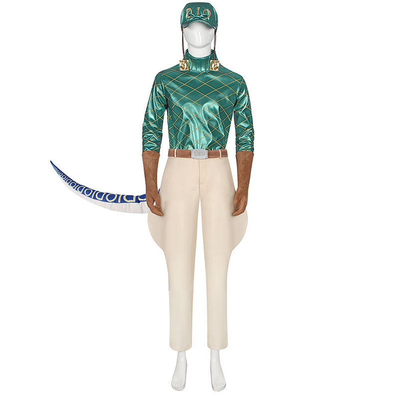 JoJo's Bizarre Adventure Diego - Men'S Fashion Gloves 评论和价格
