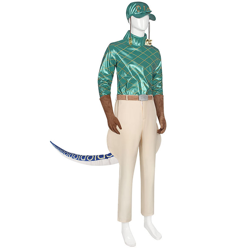 JoJo's Bizarre Adventure Diego - Men'S Fashion Gloves 评论和价格