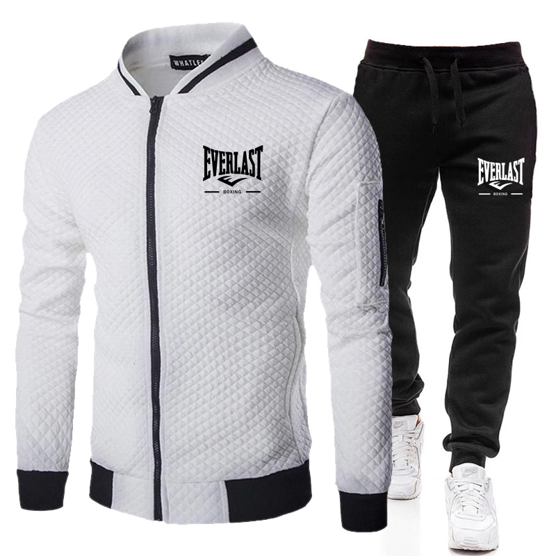EVERLAST BOXING SpringandAutum - Jacket Mens Fashion 评论和价格