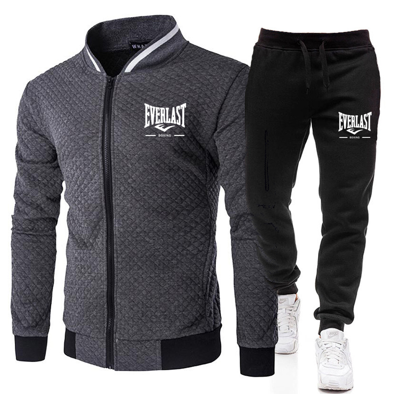 EVERLAST BOXING SpringandAutum - Jacket Mens Fashion 评论和价格