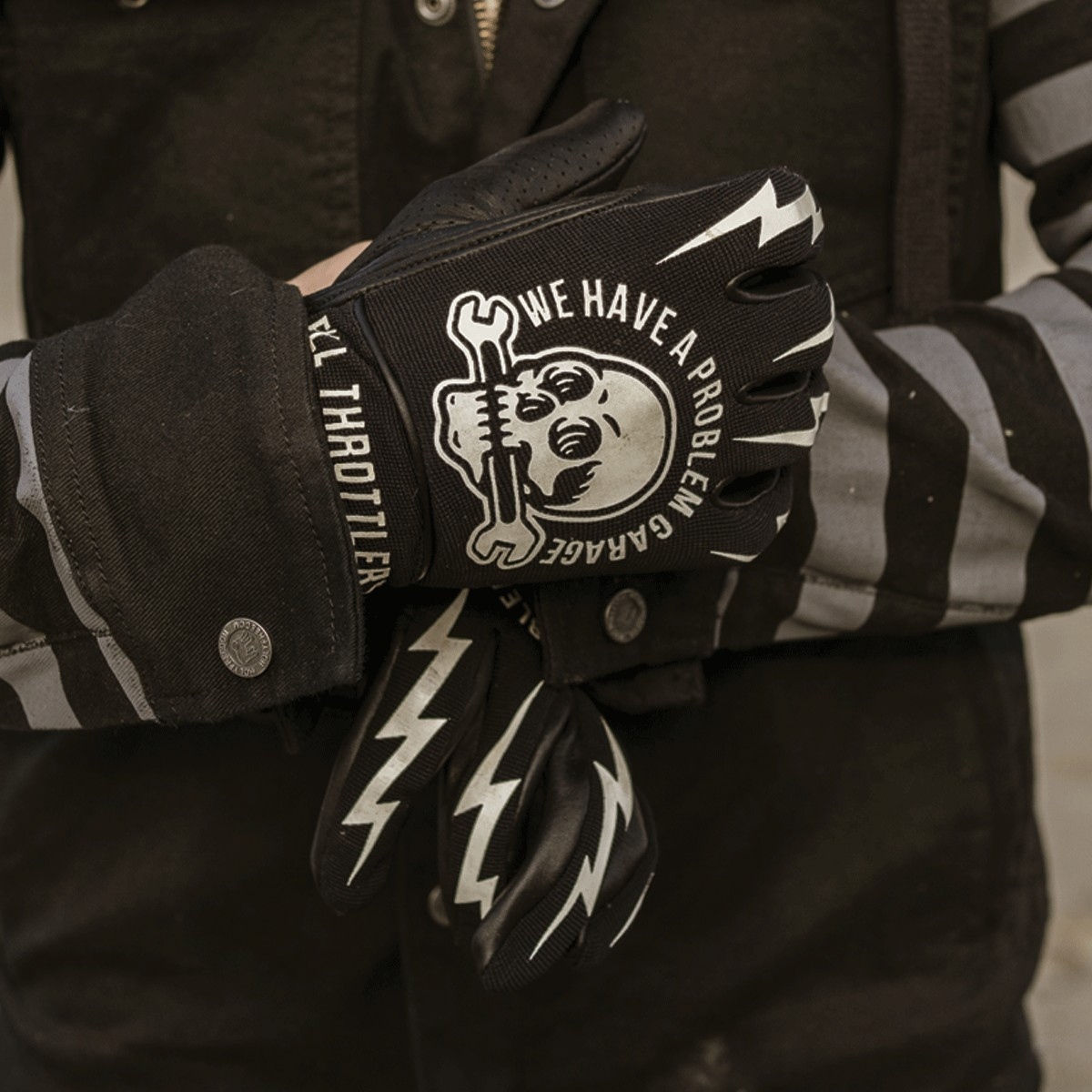 Motorcycle Gloves Motorcycle G - Men'S Fashion Gloves 评论和价格