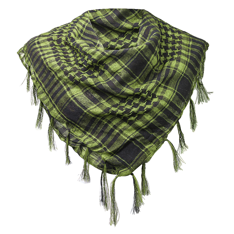 Houndstooth Scarf Plaid Hijab  - Men'S Fashion Gloves 评论和价格