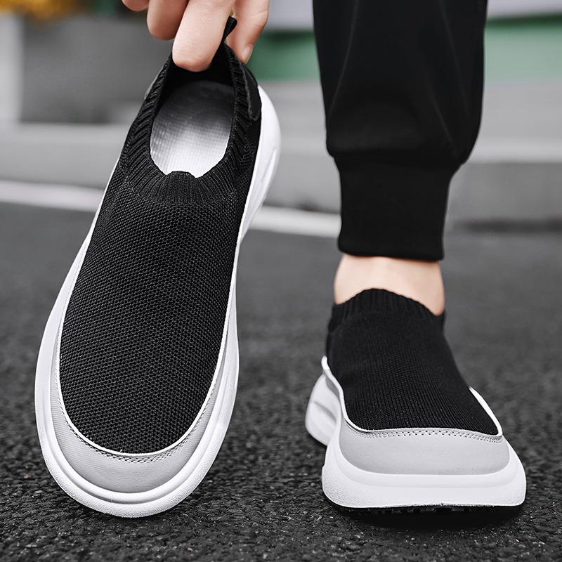 2025 New Men's Shoes Breathabl - Casual Sneakers Men 评论和价格