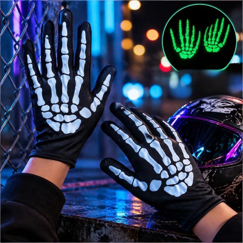 Hot Adult Style Full-Finger Sk - Men'S Fashion Gloves 评论和价格