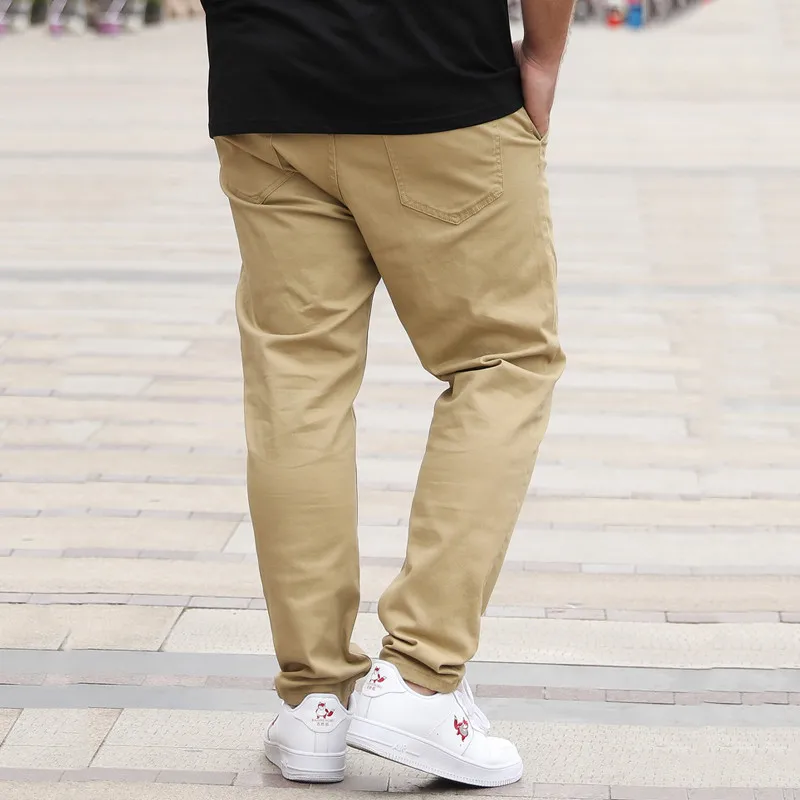 Plus Size 36-50 Men's Pants St - Men'S Fashion Khaki Pants 评论和价格