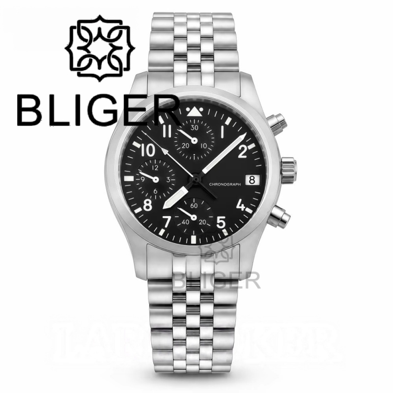 BLIGER Full Black Brushed 38mm - Men'S Fashion Round Glasses 评论和价格