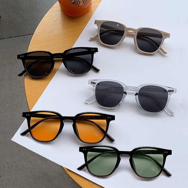 New Vintage Luxury Sunglasses  - Men'S Fashion Round Glasses 评论和价格