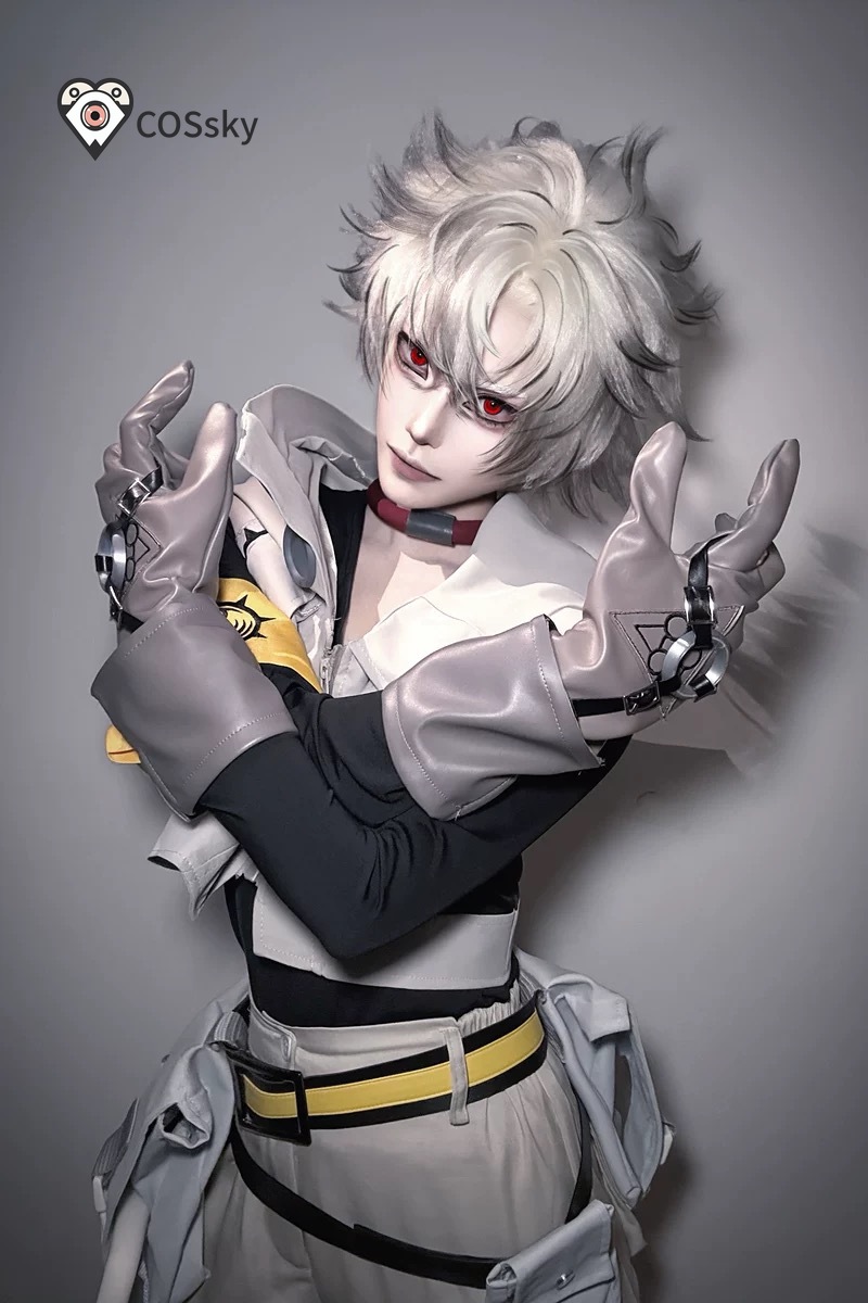 IN STOCK Rudo Cosplay Costume  - Jacket Mens Fashion 评论和价格