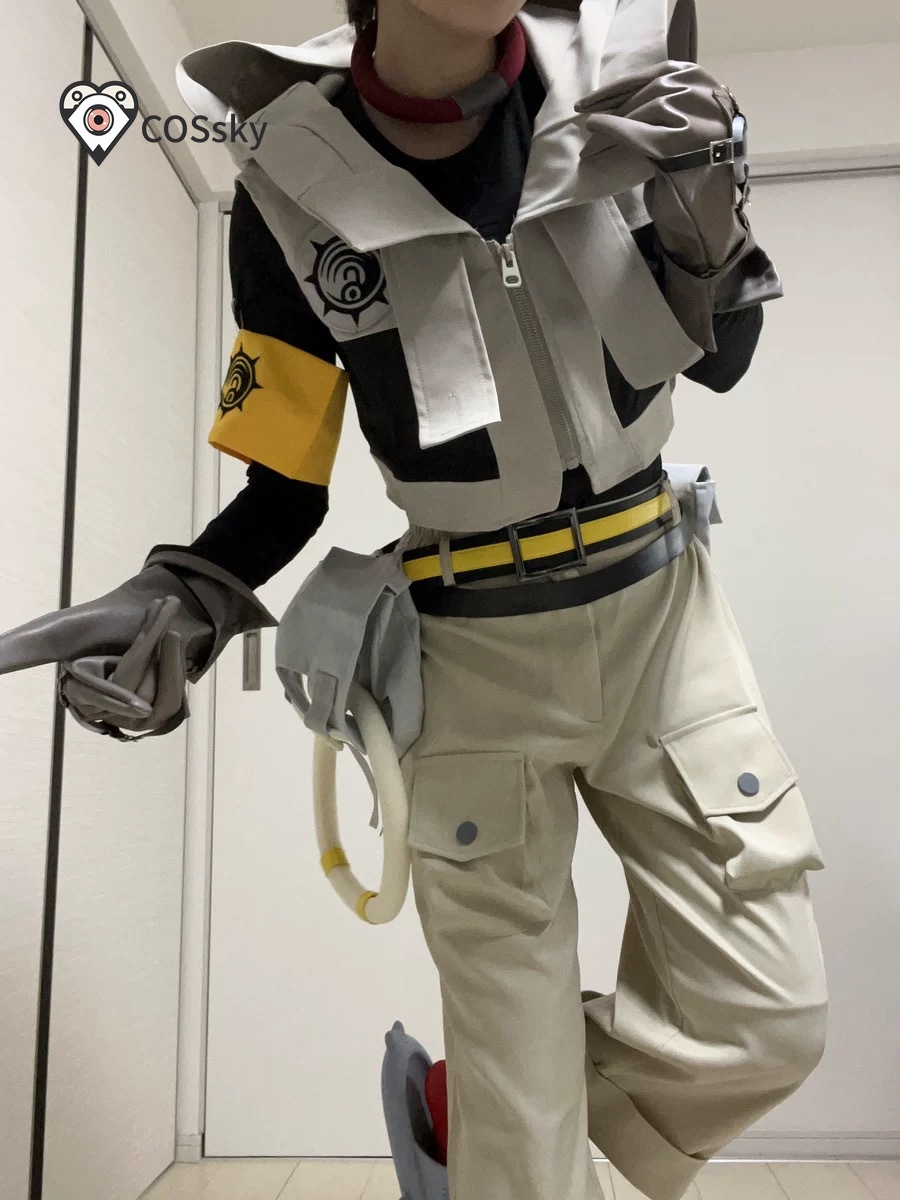 IN STOCK Rudo Cosplay Costume  - Jacket Mens Fashion 评论和价格