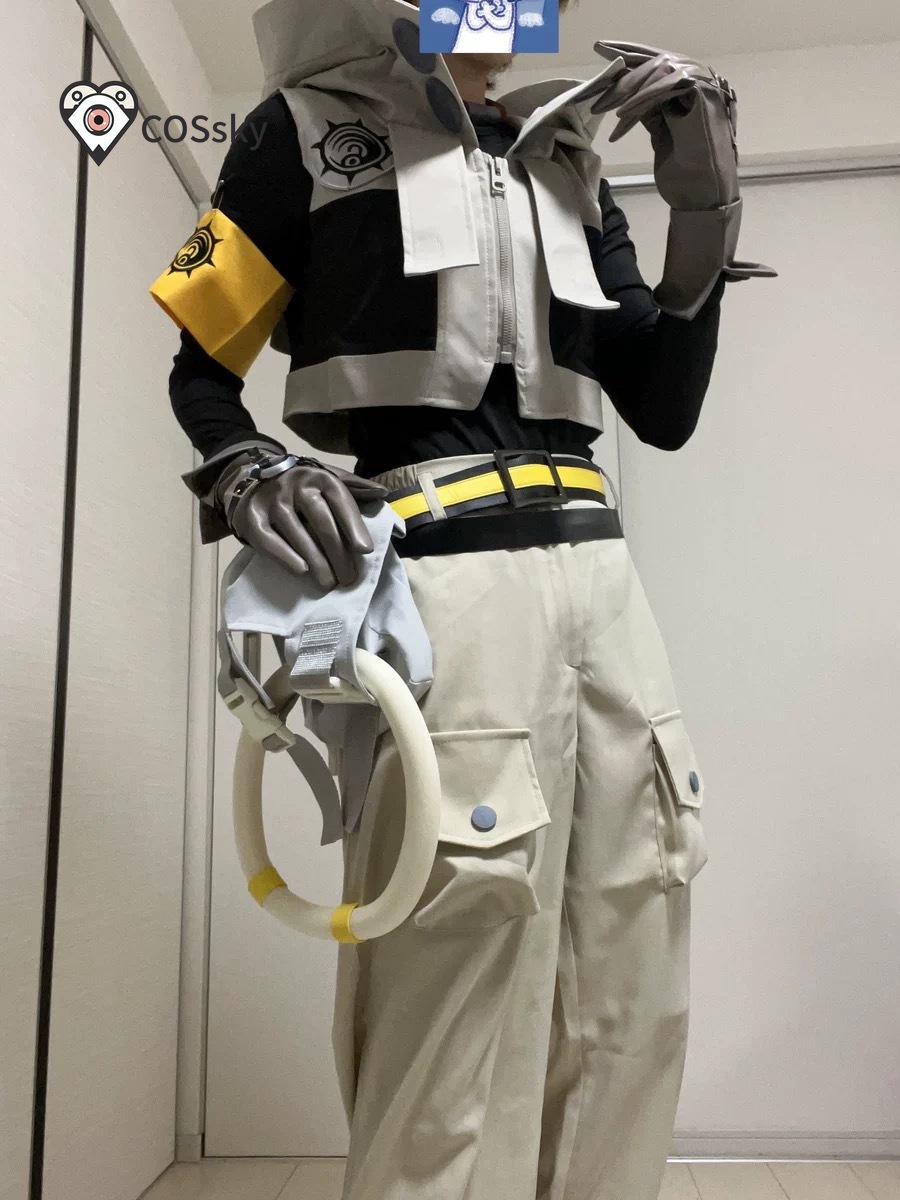 IN STOCK Rudo Cosplay Costume  - Jacket Mens Fashion 评论和价格
