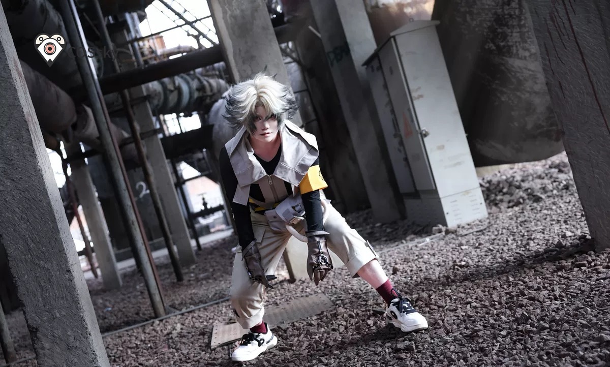 IN STOCK Rudo Cosplay Costume  - Jacket Mens Fashion 评论和价格