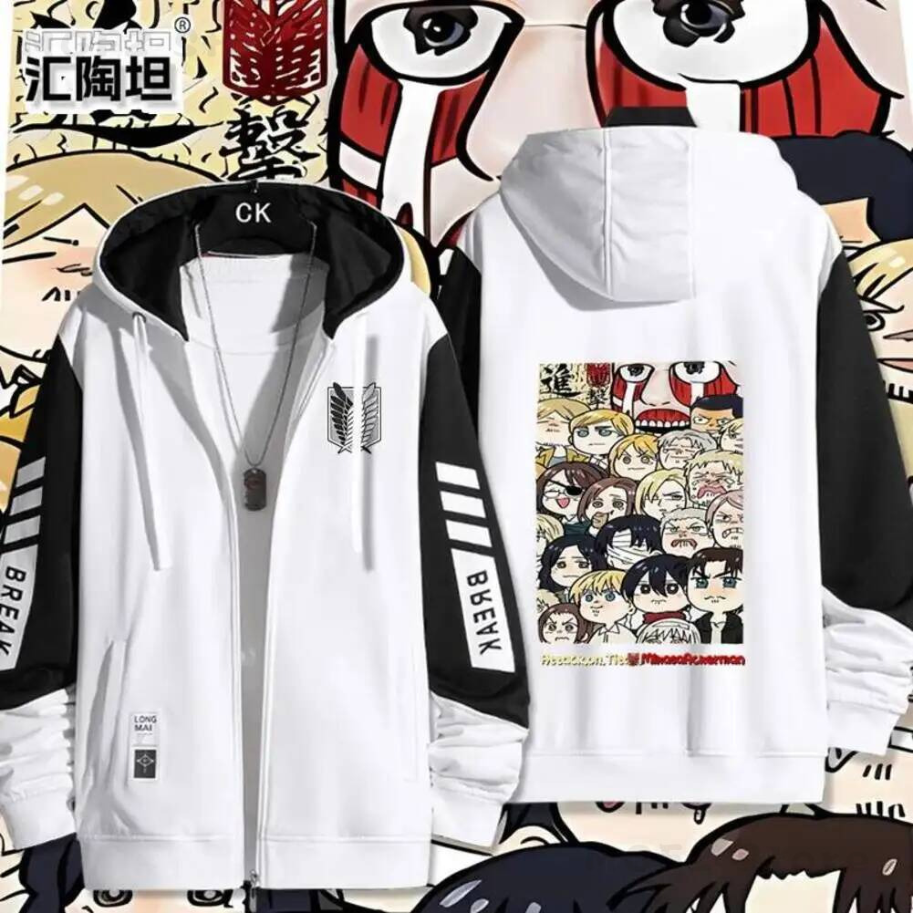 Ackerman Levi Mikasa·Ackerman  - Jacket Mens Fashion 评论和价格