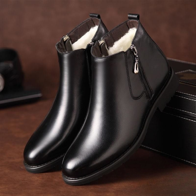 Men's Fashion Soft Sole Snow B - Men'S Fashion Line 评论和价格