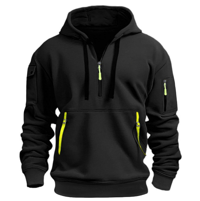 Men's Casual Sports Hoodie Spr - Men'S Fashion Color 评论和价格