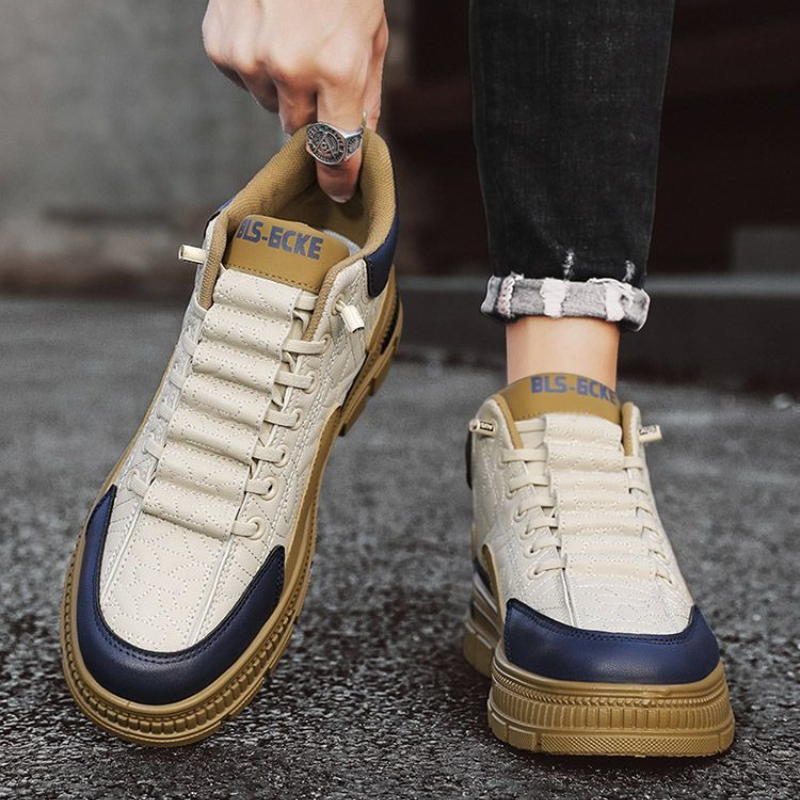 Slip-On Platform Men's Boots S - Mens Fashion Autumn 2025 评论和价格