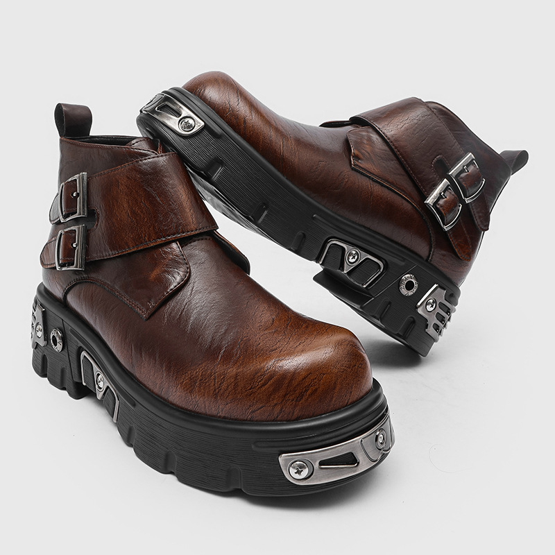 large size men fashion punk go - Men'S Fashion For 30 Year Olds 评论和价格