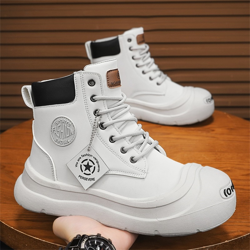 Shorts Ankle Boots Fashionable - Mens Fashion Autumn 2025 评论和价格