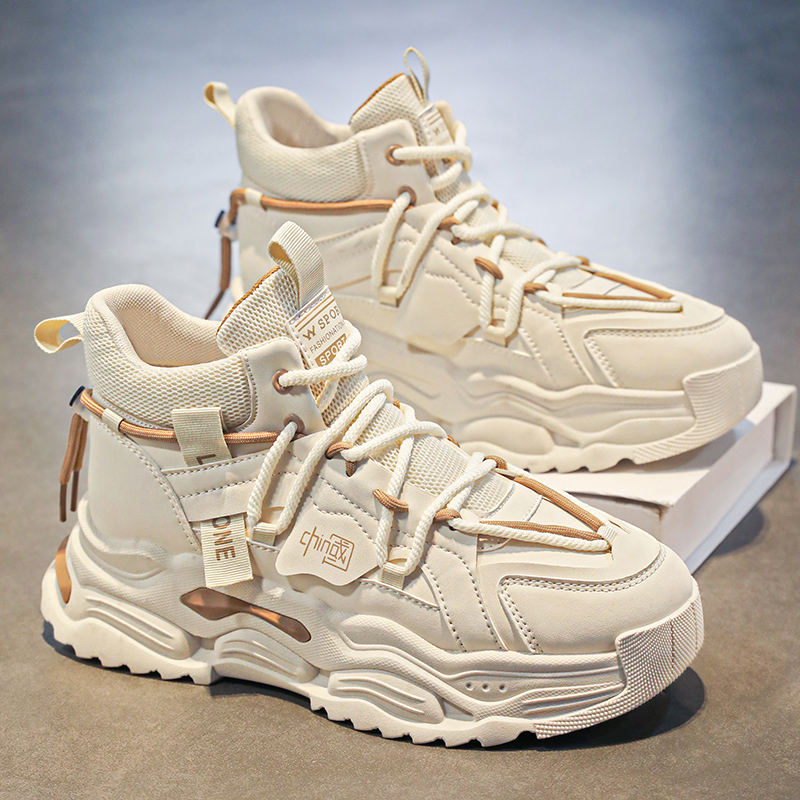 Ankle Boots Four Seasons Mesh  - Mens Fashion Autumn 2025 评论和价格