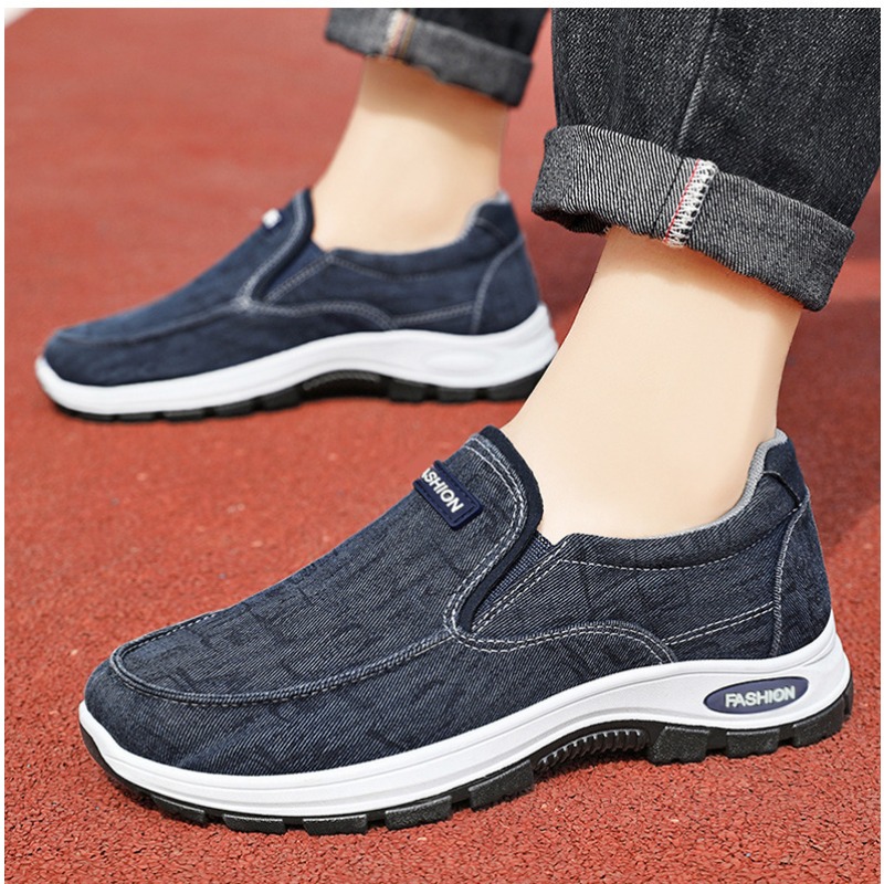 2025 Breathable Soft Canvas sh - Mens Fashion Autumn 2025 评论和价格