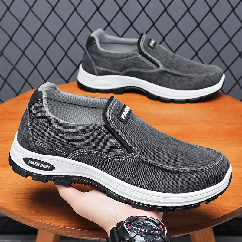 2025 Breathable Soft Canvas sh - Mens Fashion Autumn 2025 评论和价格