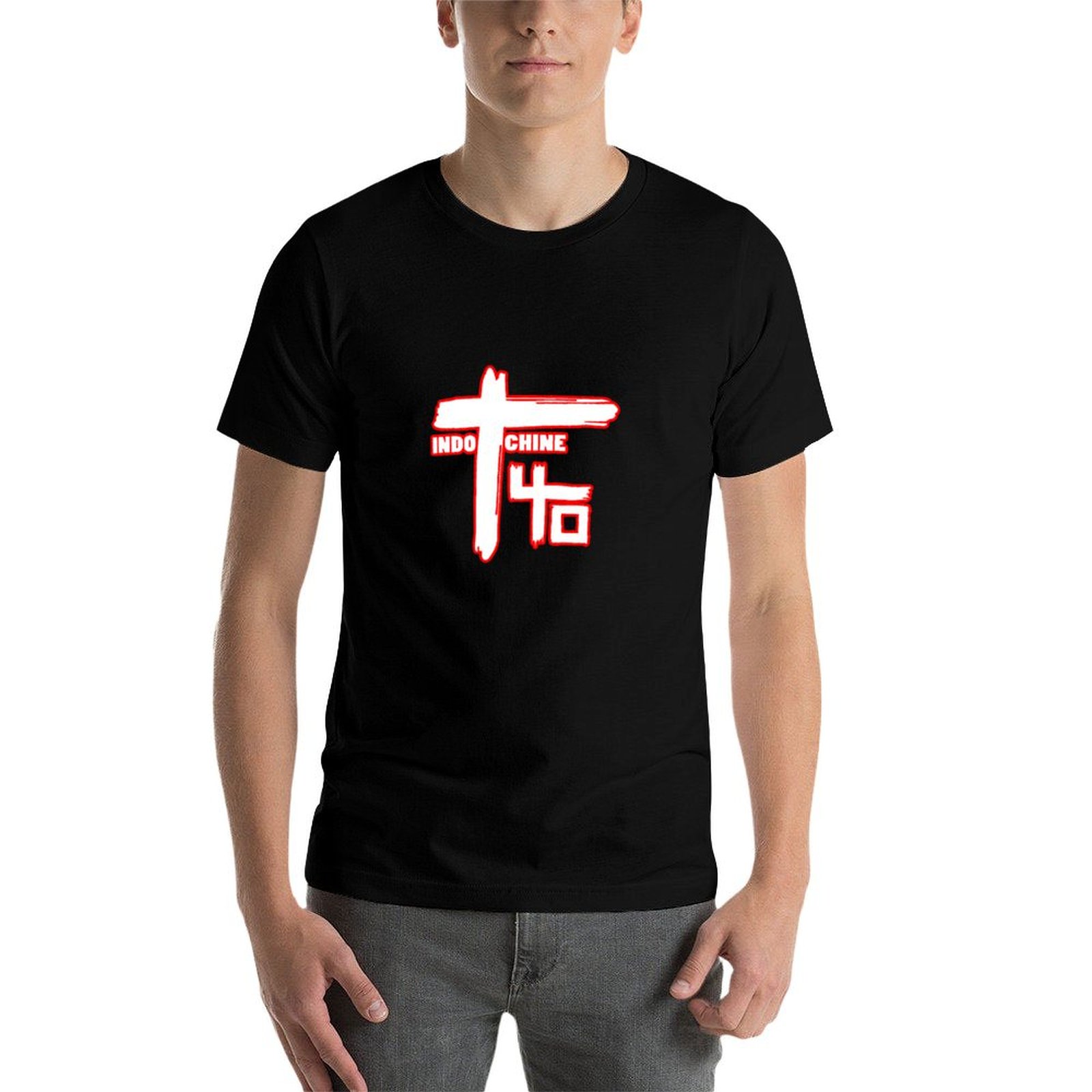 Best of Indochine band logo3 e - Men'S Fashion Genres 评论和价格