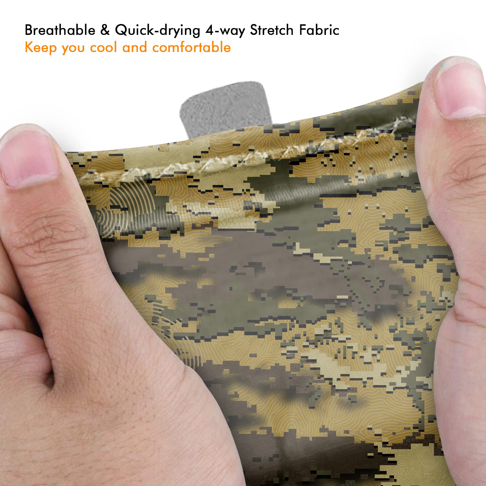 Aventik Fingerless Fishing Glo - Men'S Fashion Gloves 评论和价格