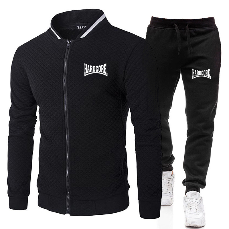 HARDCORE Spring and Autumn Men - Jacket Mens Fashion 评论和价格