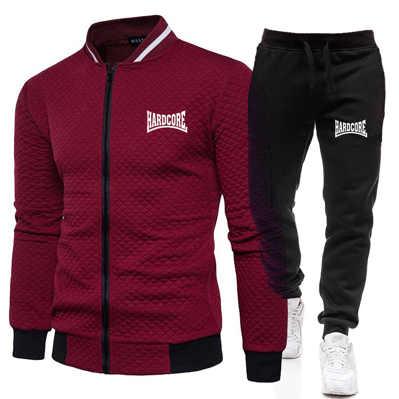 HARDCORE Spring and Autumn Men - Jacket Mens Fashion 评论和价格