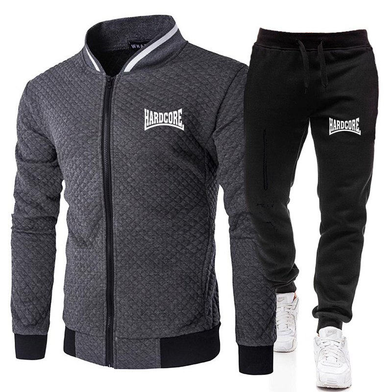 HARDCORE Spring and Autumn Men - Jacket Mens Fashion 评论和价格
