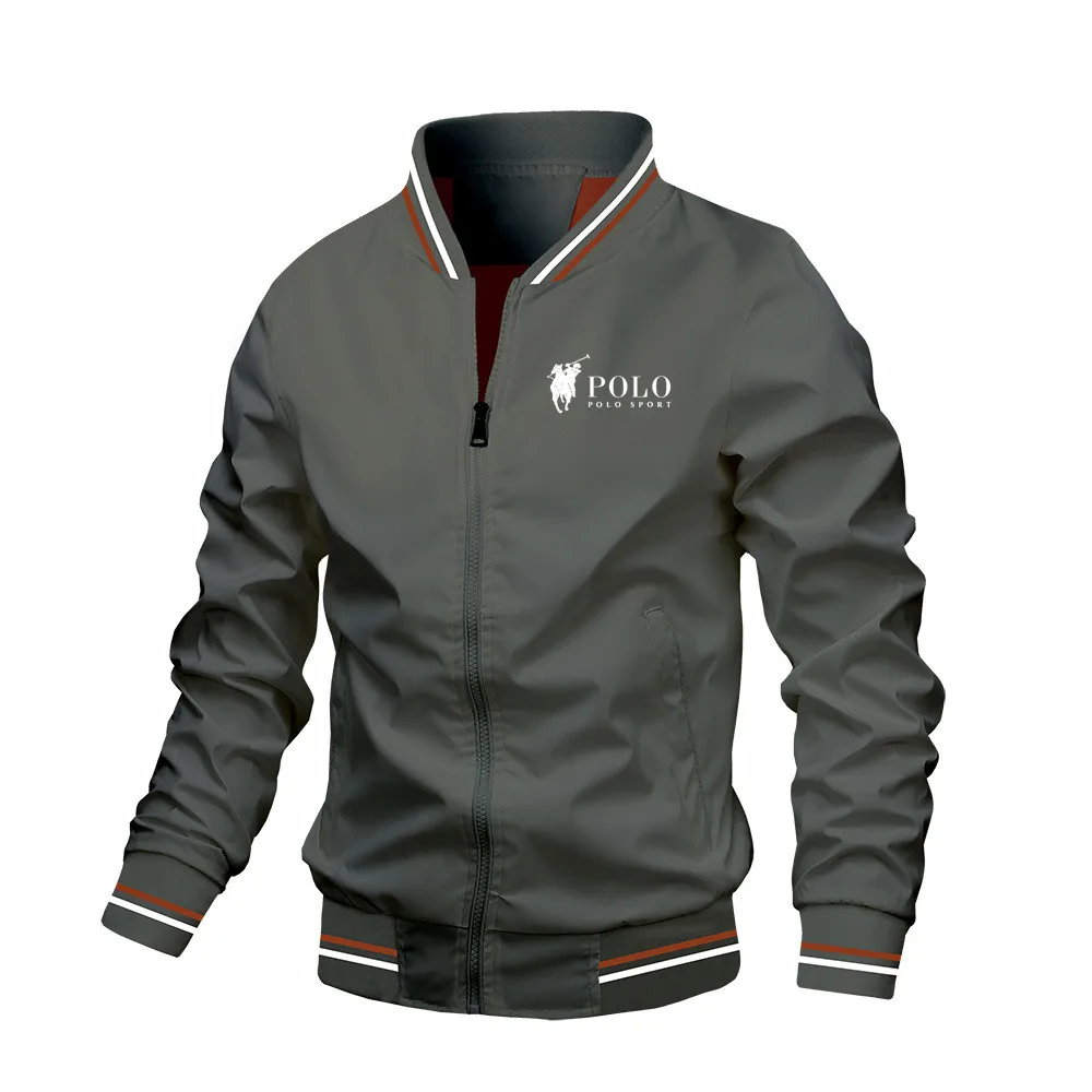 2026 Spring Summer Bomber Jack - Mens Fashion Bomber Jacket 评论和价格