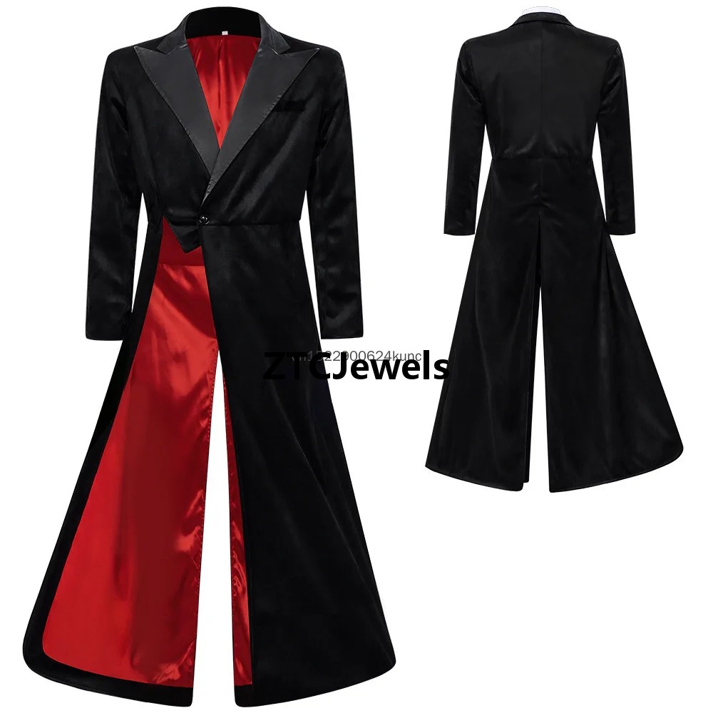 Cosplay Zhang Linghe Same Styl - Jacket Mens Fashion 评论和价格