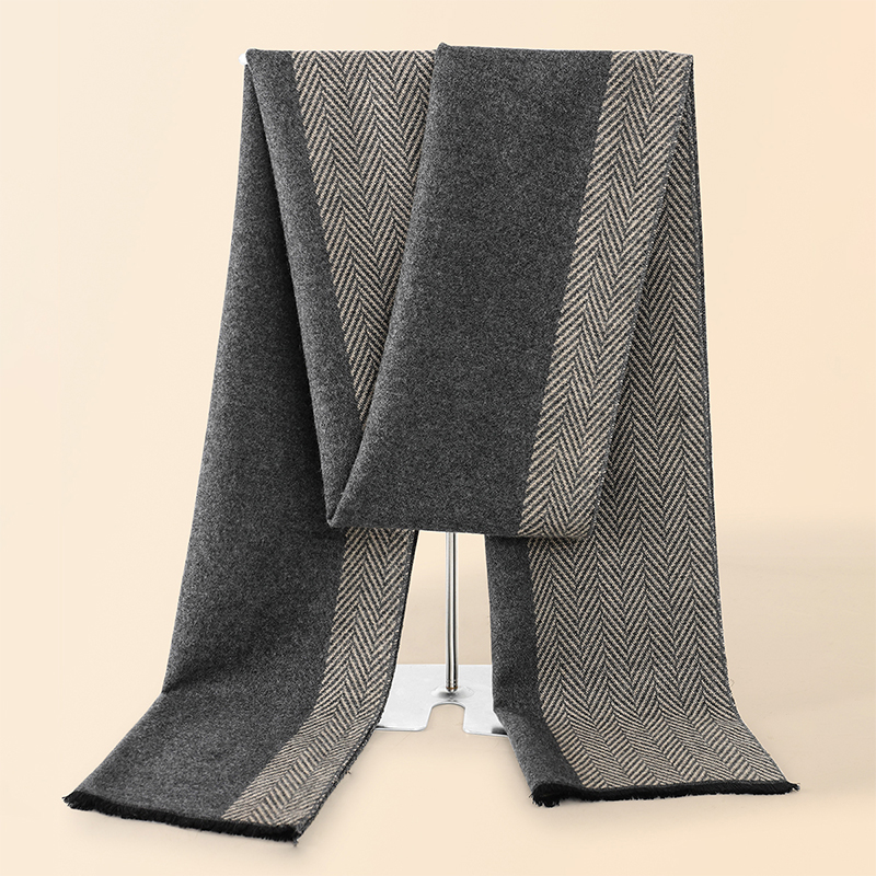 Luxury Winter Men Scarf Shawl  - Mens Fashion Autumn 2025 评论和价格