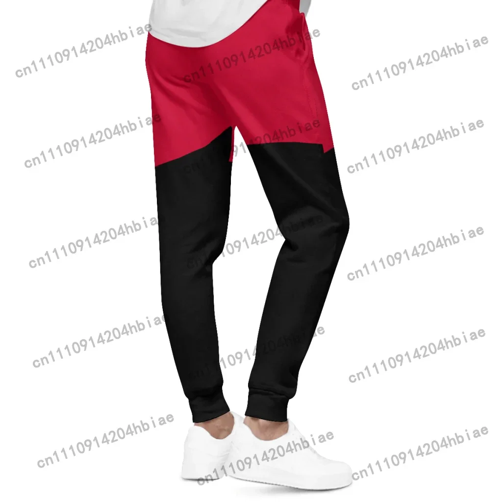 2025 Angola Flag Mens Sweatpan - Jogger Sweatpants Men 评论和价格