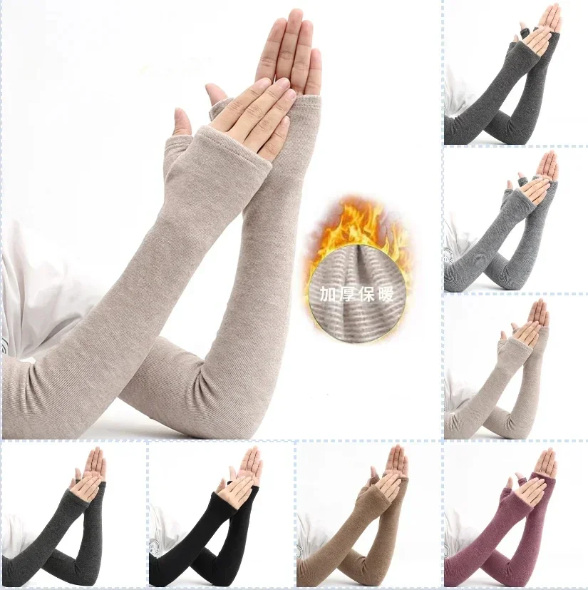 Fall & Winter Cotton Warm Slee - Men'S Fashion Gloves 评论和价格
