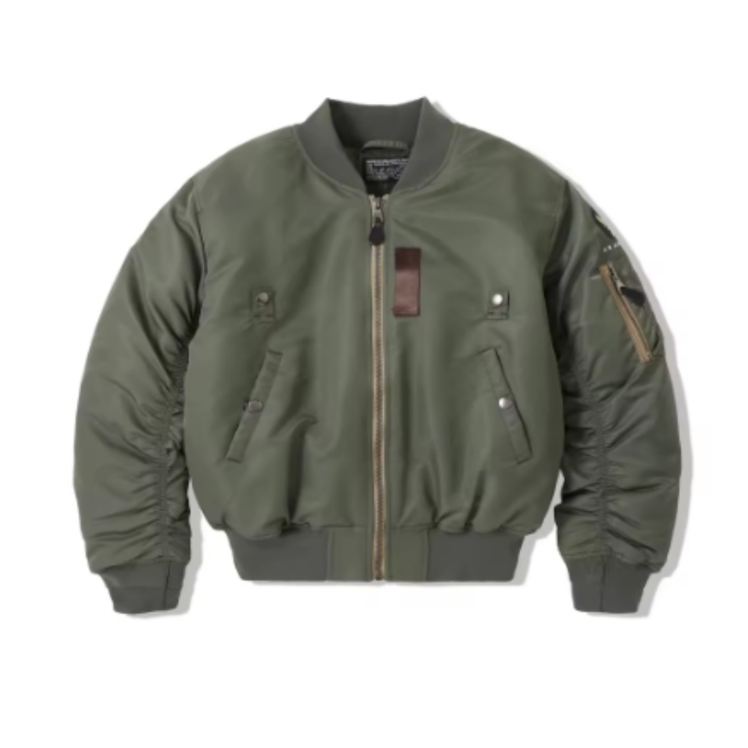 WII USAF William Gibson 2026 M - Mens Fashion Bomber Jacket 评论和价格
