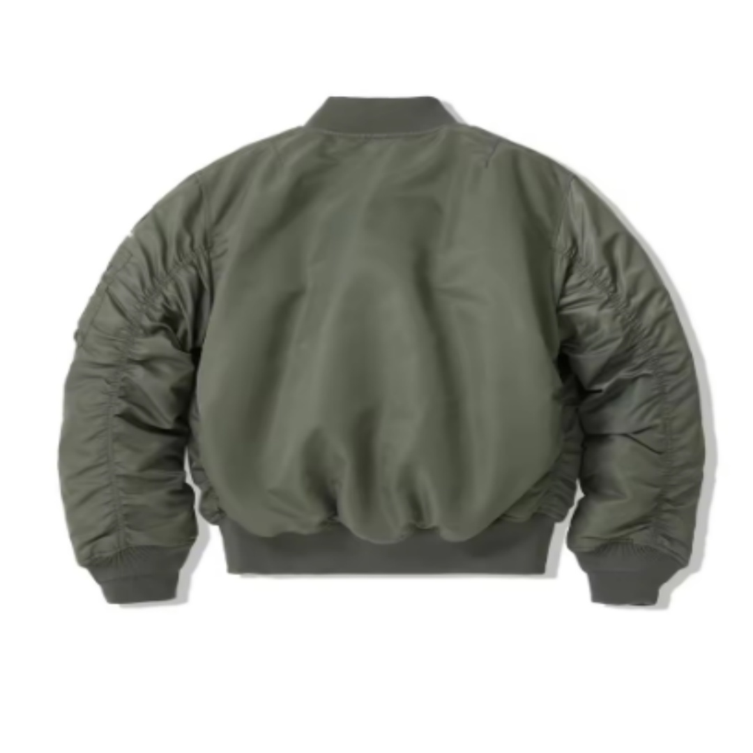 WII USAF William Gibson 2026 M - Mens Fashion Bomber Jacket 评论和价格
