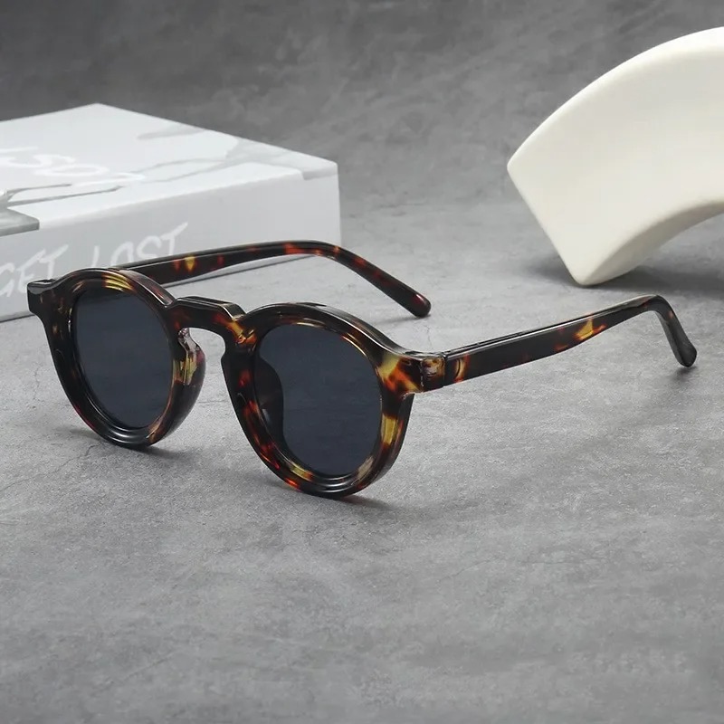 High Quality Round Sunglasses  - Men'S Fashion Round Glasses 评论和价格